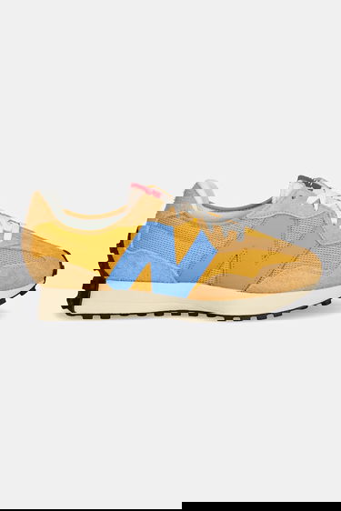Кецове и обувки New Balance U327VSA Жълто | U327VSA, 0