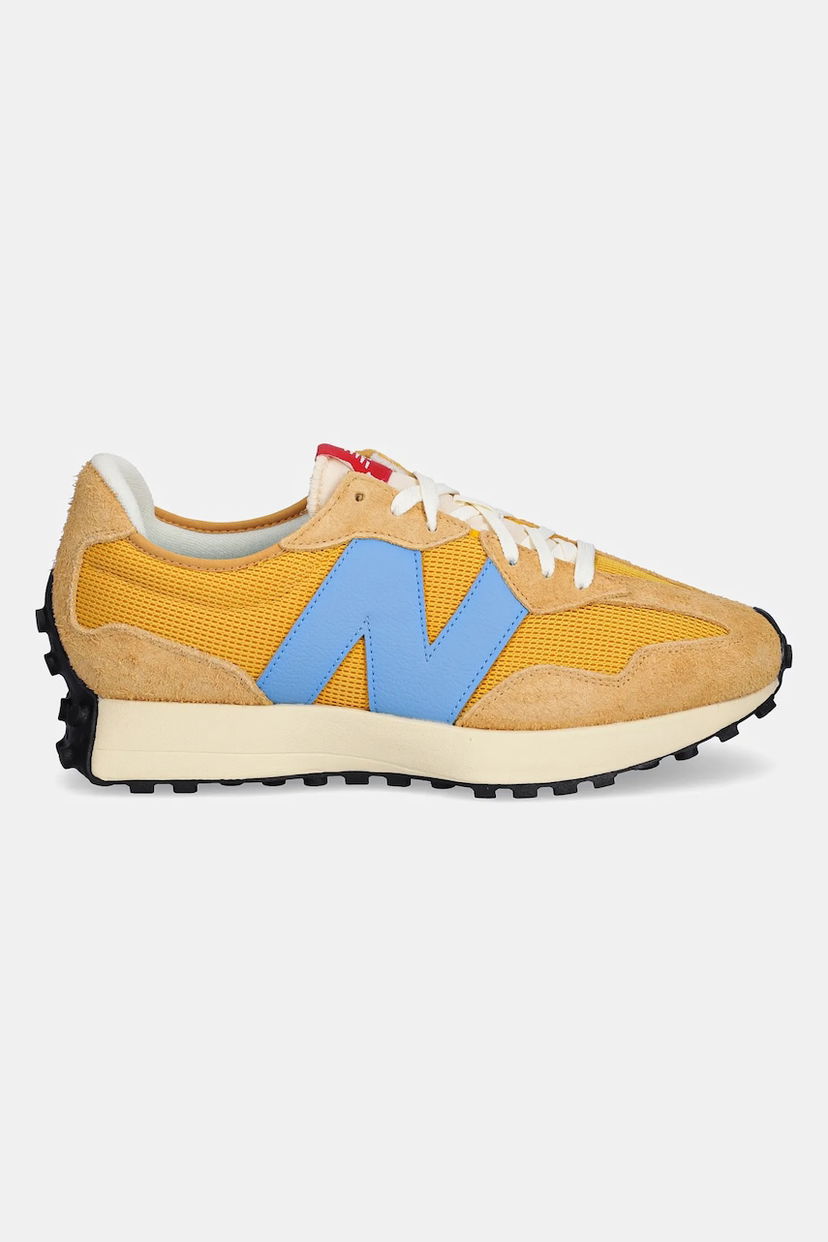 Кецове и обувки New Balance U327VSA Жълто | U327VSA