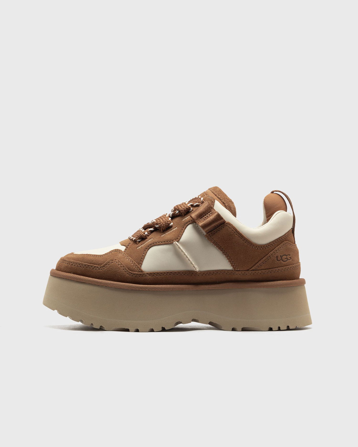 Кецове и обувки UGG WMNS ASTROMEL Кафяво | 1171541-CHE, 1
