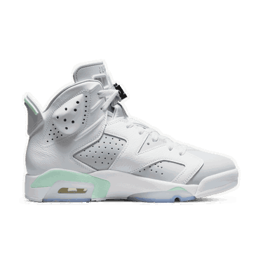 Кецове и обувки Jordan Air Jordan 6 "Mint Foam" W Бяло | DQ4914-103, 3
