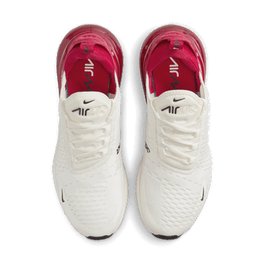 Кецове и обувки Nike Air Max 270 Червено | AH6789-606, 3