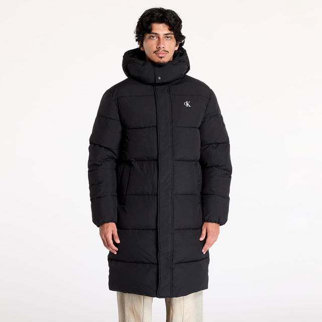 Essentials Non Down Jacket Black