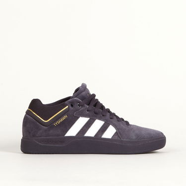 Кецове и обувки adidas Originals Adidas Tyshawn Aurora Black White Черно | IE0908, 5