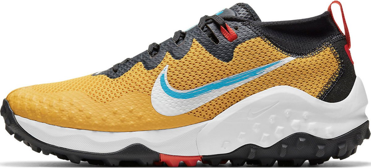 Кецове и обувки Nike Air Zoom Wildhorse 7 Жълто | cz1856-700, 0