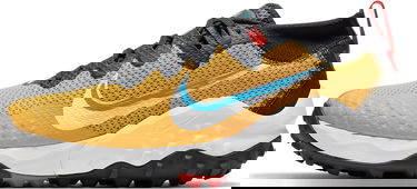 Кецове и обувки Nike Air Zoom Wildhorse 7 Жълто | cz1856-700, 0
