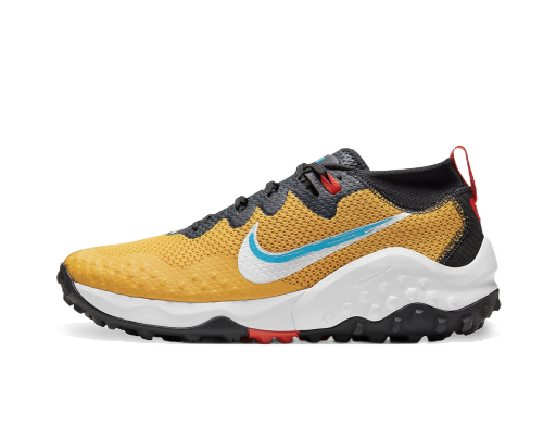 Бягане Nike Air Zoom Wildhorse 7 Жълто | cz1856-700