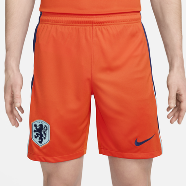 Къси панталони Nike Dri-FIT Replica Netherlands 2024 Stadium Оранжево
 | FJ4301-819, 2