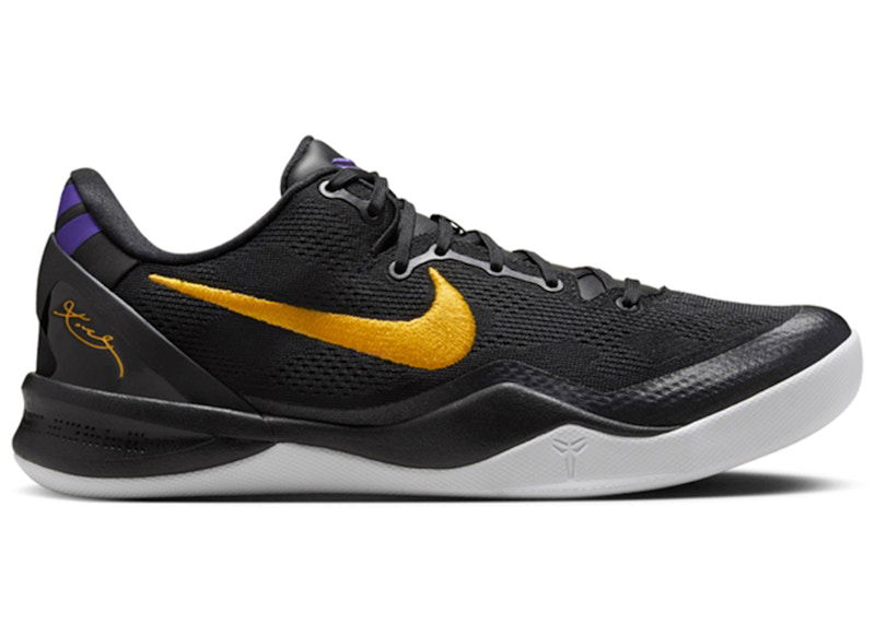 Кецове и обувки Nike Kobe 8 Protro Черно | HF9550-001, 0