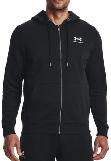 Суитчър Under Armour Essential Fleece Черно | 1373881-001, 0