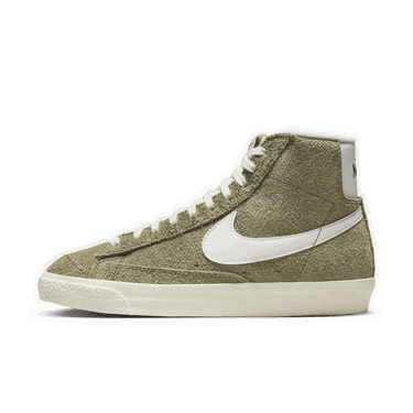 Кецове и обувки Nike Blazer Mid '77 Vintage Зелено | DV7006-201, 2