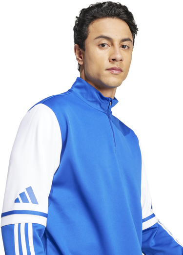 Суитчър adidas Originals Adidas SQ25 TR Long Sleeve Top Синьо | jd2985, 2