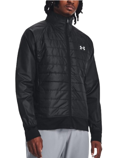 Яке Under Armour Storm Insulated Run Hybrid Черно | 1380868-001