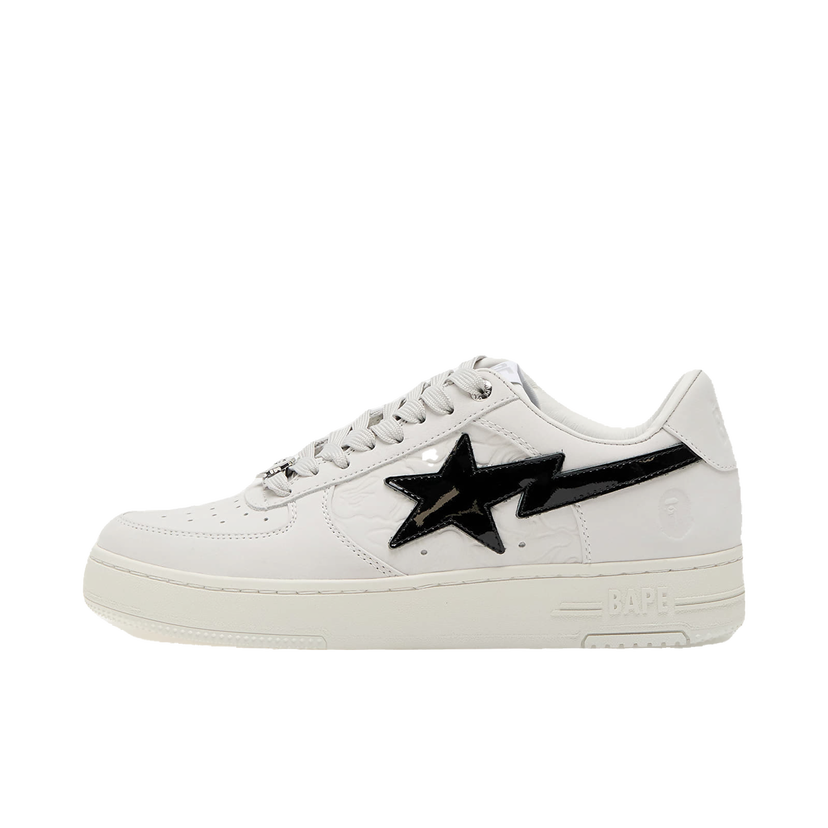 Кецове и обувки BAPE Bape Sta EUR 42 Бяло | 001FWL301310MWHT