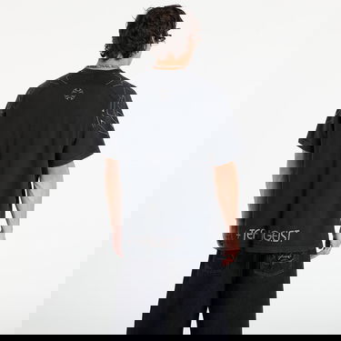Тениска adidas Originals Adilenium Season 4 Teamgeist Graphic Tee Черно | KF8538, 2