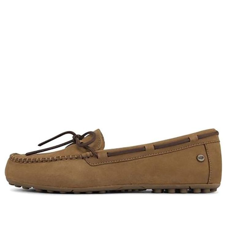 Кецове и обувки UGG Alana Casual Shoes Кафяво | 1107965TS-CHE