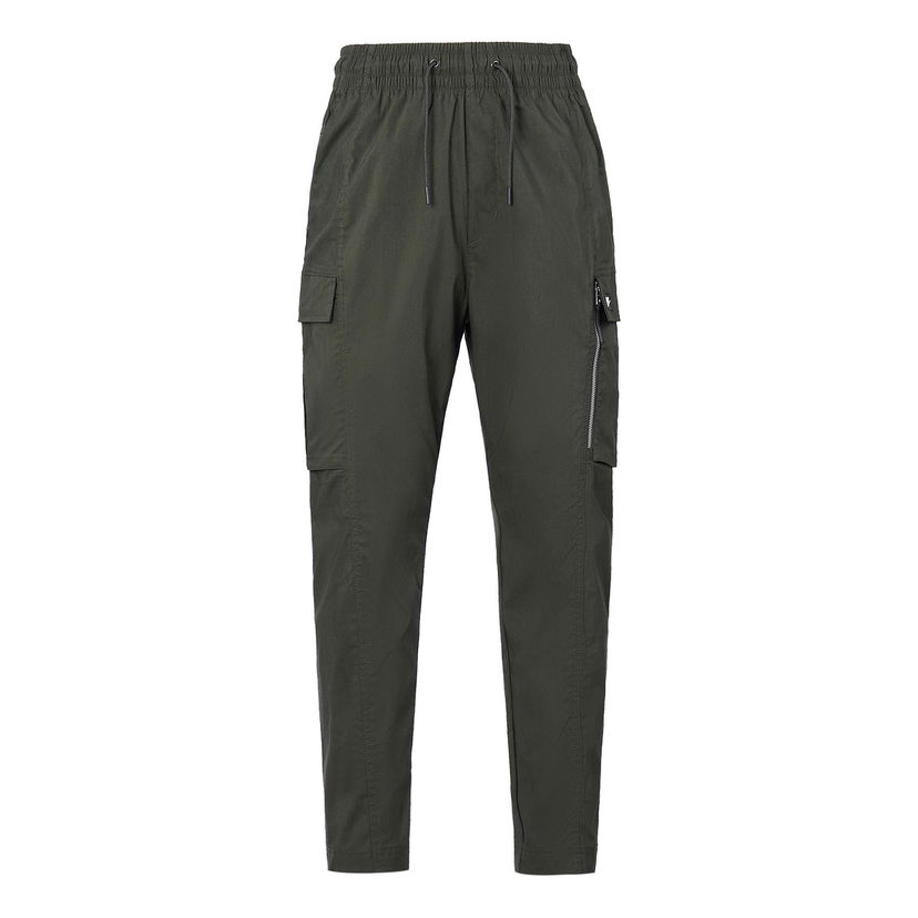 Карго панталони Nike Nike Sportswear Cargo Pants Зелено | CV9301-355