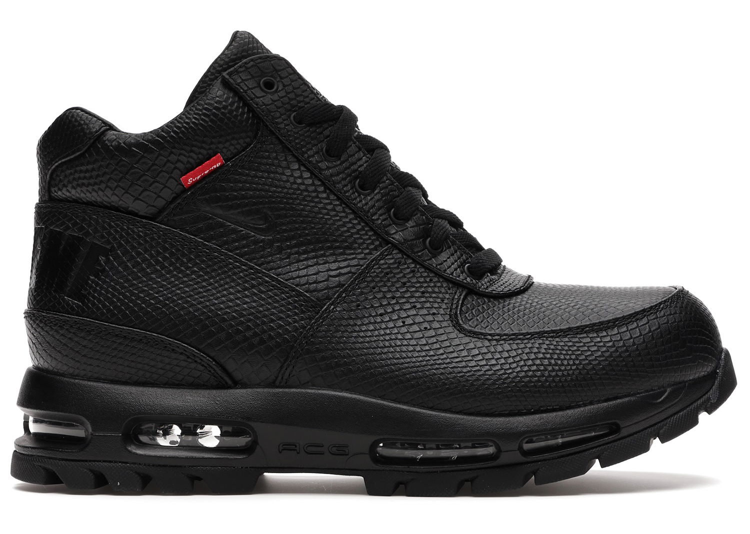 Кецове и обувки Nike Air Max Goadome Supreme Black Черно | DA1475-001, 0