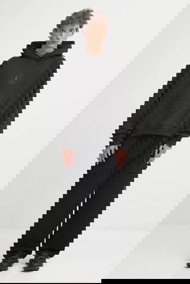 Суитчър Puma PUMA x SKEPTA Cotton Smooth Relaxed Fit Hoodie Черно | 633772, 4