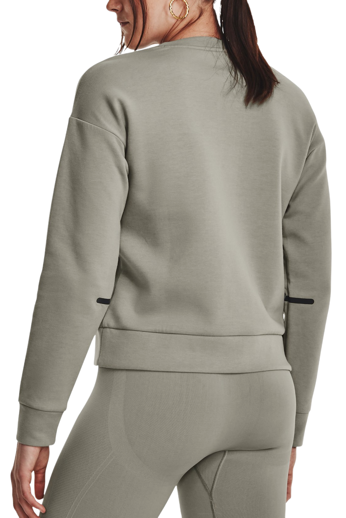 Суитчър Under Armour Unstoppable Flc Crew Sweat Сиво | 1379835-504, 1
