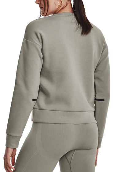 Суитчър Under Armour Unstoppable Flc Crew Sweat Сиво | 1379835-504, 1