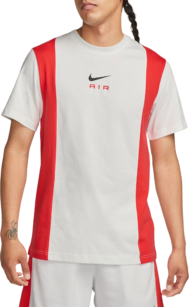 Тениска Nike Air Бяло | fn7702-121, 0