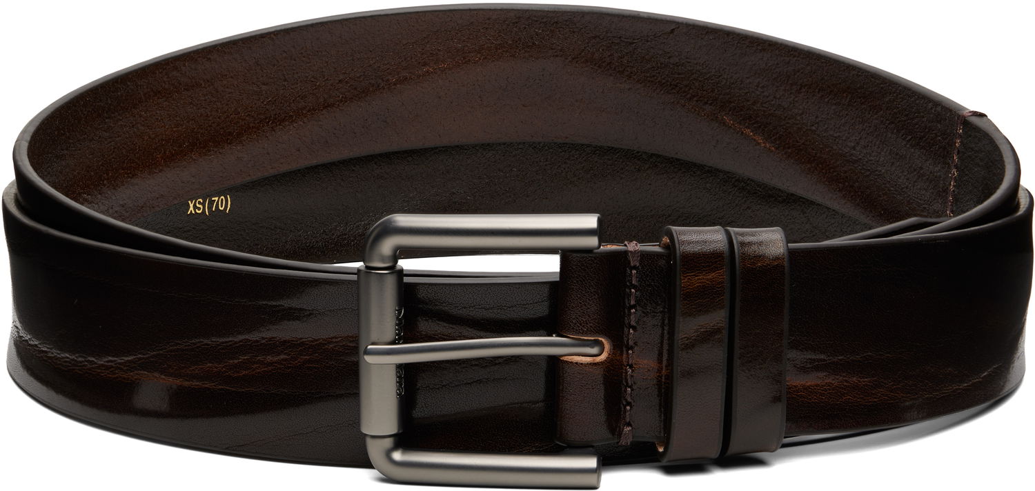 Колани Max Mara Buckle40xlong Belt Кафяво | 2524506013600, 0
