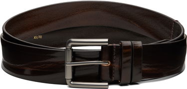 Колани Max Mara Buckle40xlong Belt Кафяво | 2524506013600, 0