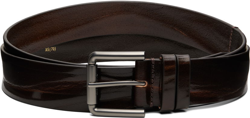 Колани Max Mara Buckle40xlong Belt Кафяво | 2524506013600
