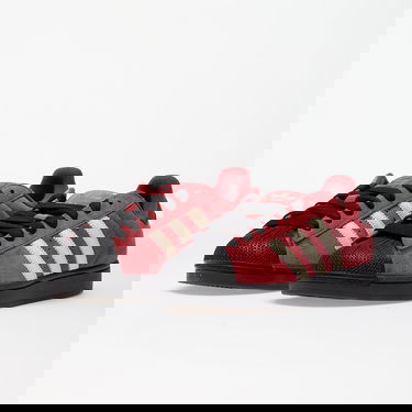 Кецове и обувки adidas Originals Superstar II Червено | JQ3220, 5