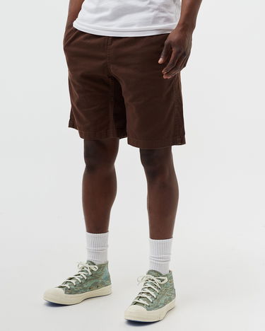 Къси панталони GRAMICCI G-SHORT Casual Shorts Кафяво | 195612192721, 1
