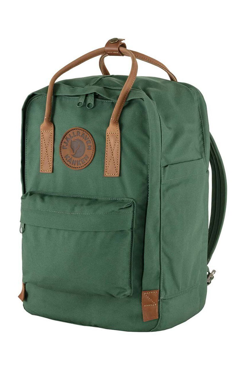 Раница FJÄLLRÄVEN Fjallraven Kanken No. 2 Laptop Backpack 15" Зелено | F23803-679
