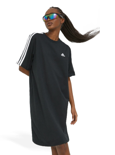 Pокля adidas Performance Tee Dress Черно | HR4923