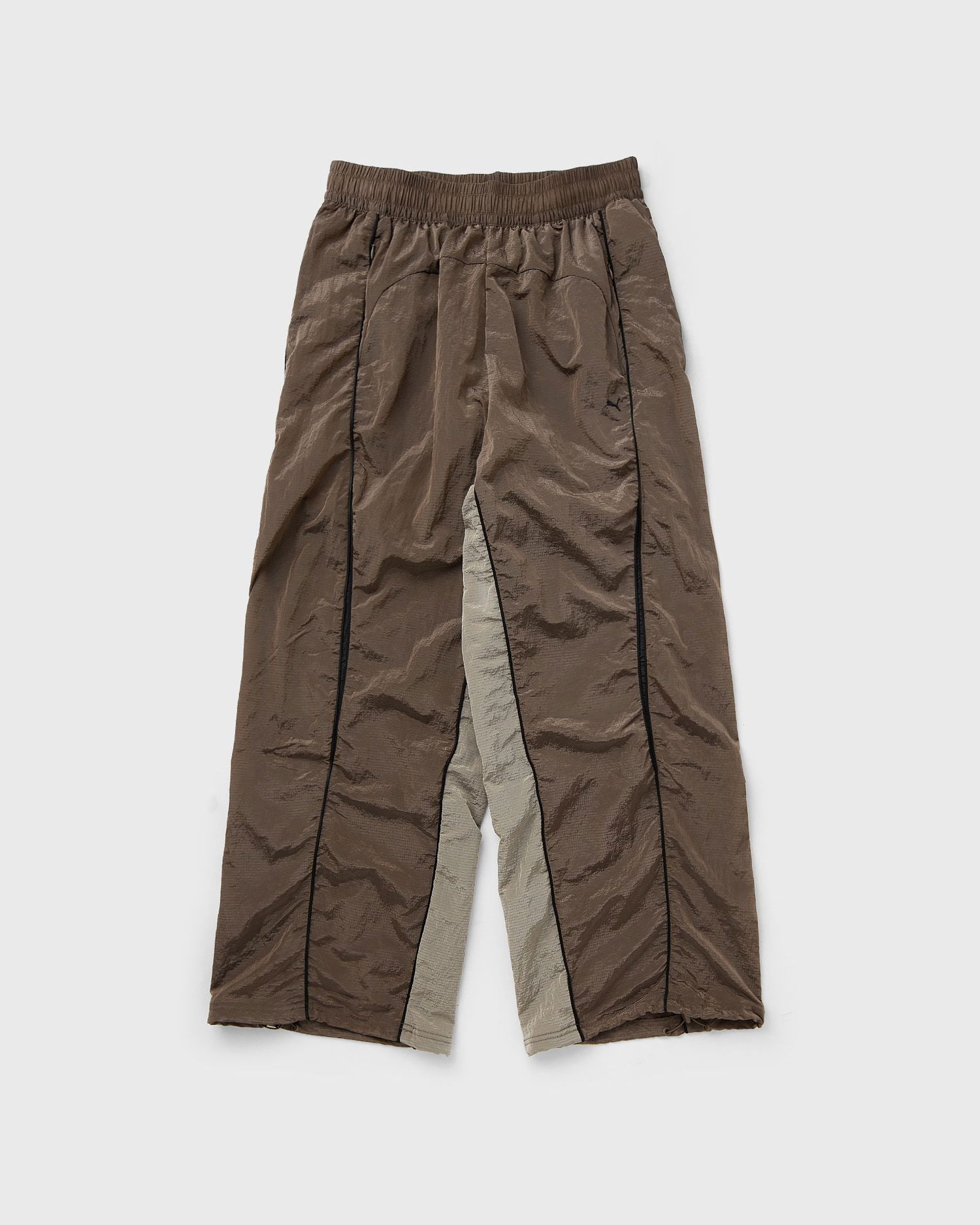 Спортни панталони Puma CLRT Colorblock Ripstop Track Pants Кафяво | 633021-41, 0