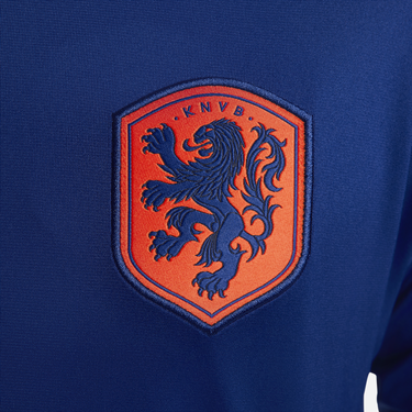 Комплект Nike Dri-FIT Netherlands Strike Тъмно синьо | FJ2353-455, 1