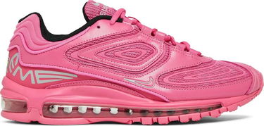 Кецове и обувки Nike Supreme x Air Max 98 TL SP "Pinksicle" Розово | DR1033-600, 4
