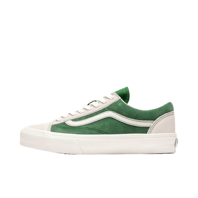 Кецове и обувки Vans Vault OG Style 36 LX Better Gift Shop Hong Luck Kung Fu Club Зелено | VN0A5DYFGGR