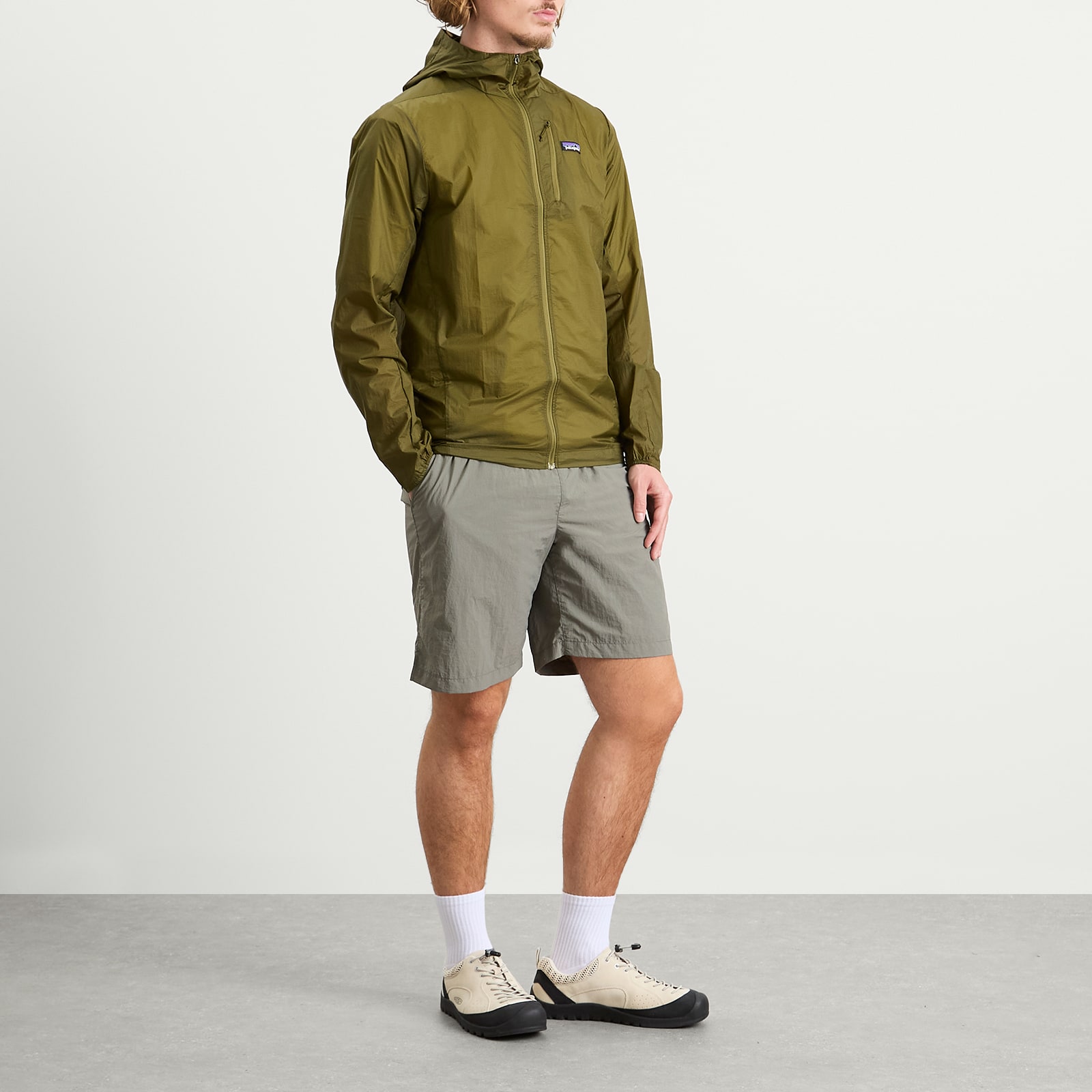 Houdini  Jacket Small, 4