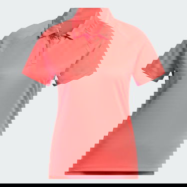 Поло тениска adidas Performance Ultimate365 HEAT.RDY Polo Розово | IN2557, 2