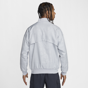 Ветровка Nike Dri-FIT Liverpool FC Strike Сиво | HF3377-078, 2