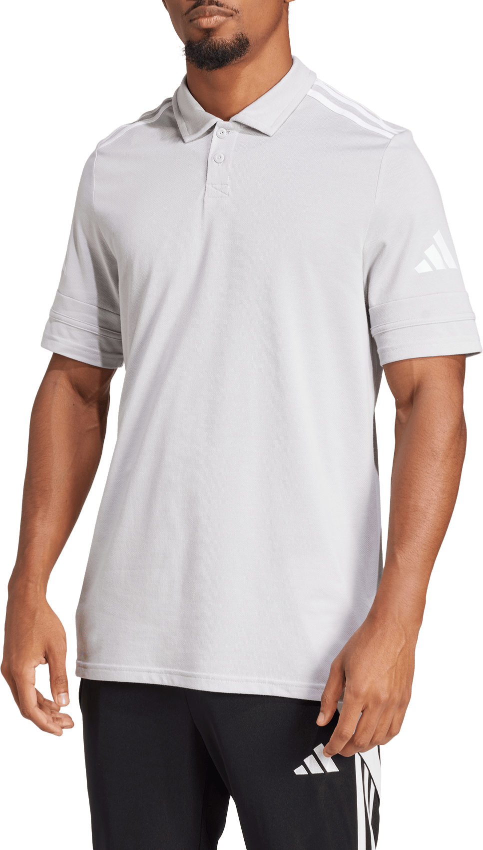 Поло тениска adidas Originals adidas Squadra 25 Competition Polo Shirt Сиво | jy3421, 0