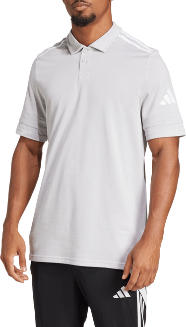 Поло тениска adidas Originals adidas Squadra 25 Competition Polo Shirt Сиво | jy3421, 0
