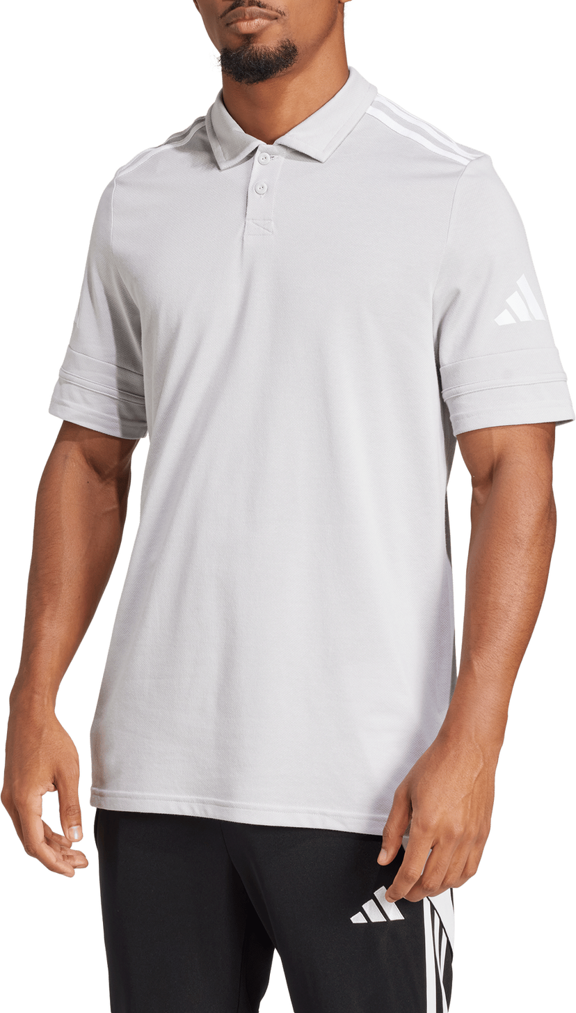 Поло тениска adidas Originals adidas Squadra 25 Competition Polo Shirt Сиво | jy3421
