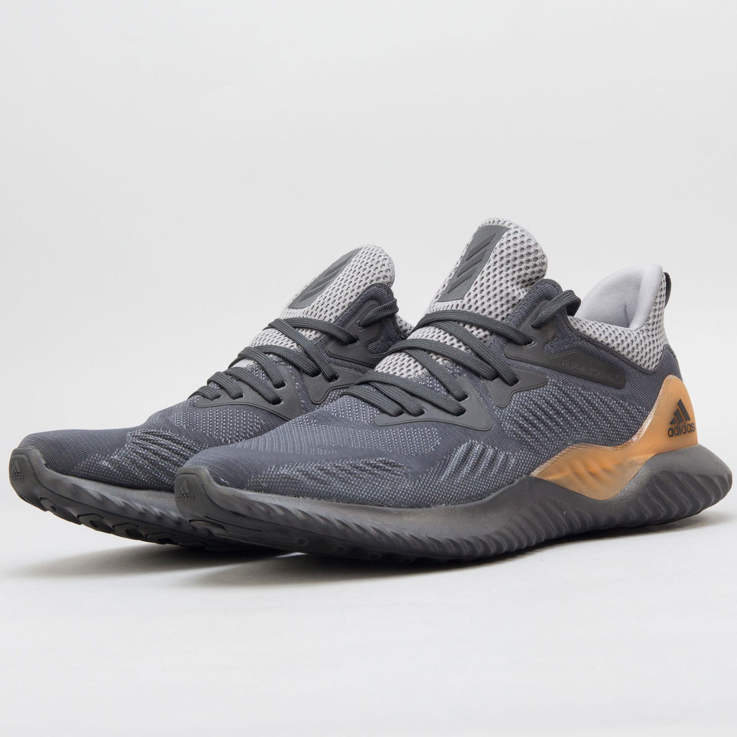 Кецове и обувки adidas Performance Alphabounce Beyond M Сиво | CG4762, 0