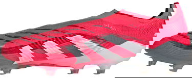 Кецове и обувки adidas Performance Predator Elite Laceless Artificial Grass Розово | ID3817, 3