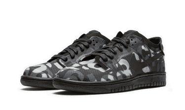 Кецове и обувки Nike Dunk Low Черно | CZ2675-001, 3