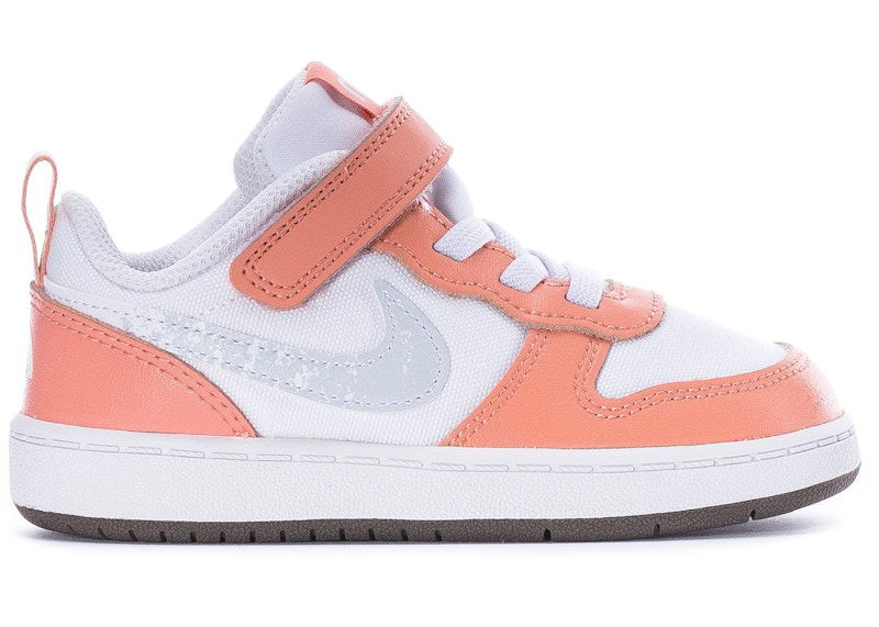 Кецове и обувки Nike Court Borough Low 2 Бяло | DM1218-100, 0