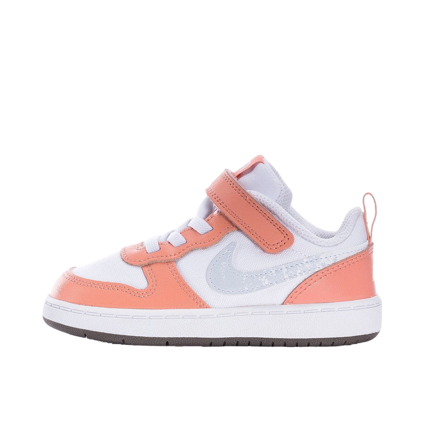 Кецове и обувки Nike Court Borough Low 2 Бяло | DM1218-100