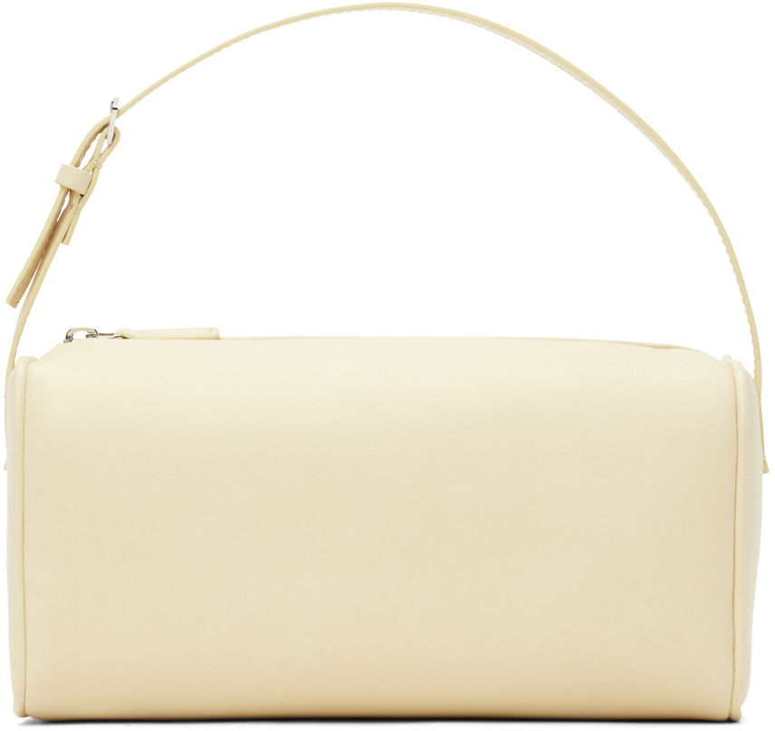 Чанта през рамо The Row Yellow 90's Bag Бежово | W1281-L100, 0
