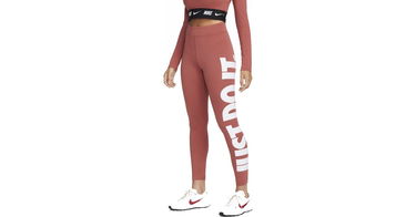 Клинове Nike Leggings Sportswear Essential Розово | cz8534-691, 1