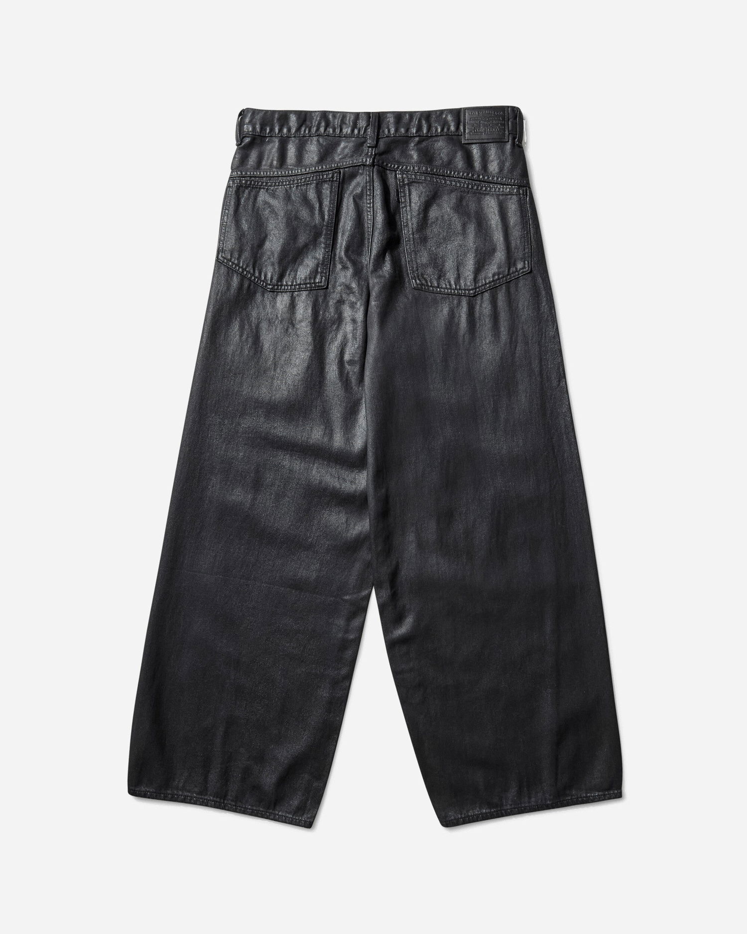 Дънки Levi's Super Baggy Barrel Jeans Черно | 003NF 0003, 0